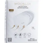 Moonlex – FFP2-masker 5-laags Ce2890 10 St