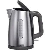 Braun WK 1500 GY Waterkoker BPA-vrij Aantal/Volume: 1.7 l Grijs