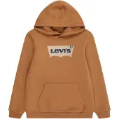 Levi's Sweatshirt beige / navy / lichtbruin