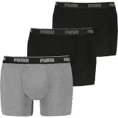 Puma Everyday Basics Boxers 3 Eenheden
