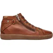 Pikolinos Sneakers hoog 'Lanzarote' bruin