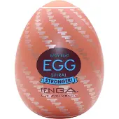 Tenga - Hard Boiled II Egg - Spiral