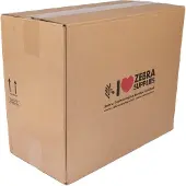 Zebra Z-Band Direct (10006995-6K) ORANGE pre-print 25 x 279 mm (1200 stuks)
