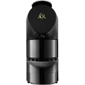 L'OR Mini capsule koffiemachine zwart