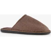 Thu!s heren instap pantoffels bruin maat 46