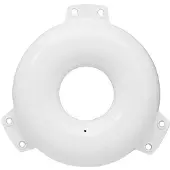 PLASTIMO Ring Fender Wit 330 x 300 mm