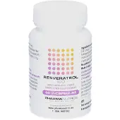 Pharmanutrics Resveratrol 100 60 St Capsules