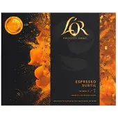 L'OR | Espresso Subtil - 50 capsules voor Nespresso Pro
