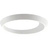 Lodes Tidal Plafondlamp Matt White | 3000 K | Ø 60 cm
