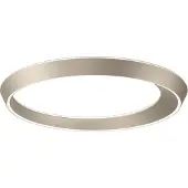 Lodes Tidal Plafondlamp Matt Champagne | 3000 K | Ø 75 cm