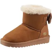 Dockers Enkellaars Kinderen | Bruin | Maat: 38