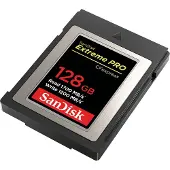 SanDisk Extreme Pro 128GB CFexpress Type B