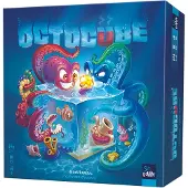 Sit Down! Gezelschapsspel Octocube