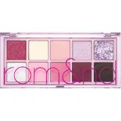 Rom&nd Better Than Palette Oogschaduwpalette 7.4 g Nr. 07 - Berry Fuchsia Garden
