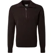 Pierre Cardin Trui bruin