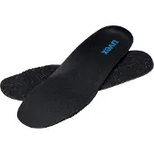 Uvex 95189, Volwassen, Comfortabele inlegzool, Zwart, Handwas
