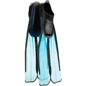 Cressi Rondinella Diving Fins Blauw EU 35-36