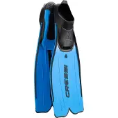 Cressi Rondinella Diving Fins Blauw EU 41-42