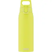 SIGG Shield One Ultra Lemon 1L fles || Maat: 1000