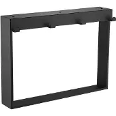 Guido Gusto Planchet voor Douchewand 55x40.5x9cm mat zwart