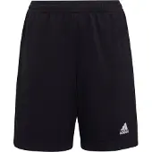 Adidas Sportbroek 'Entrada 22' zwart / wit