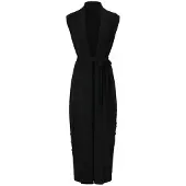 Smashed Lemon Damesgilet met lurex |