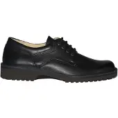 Rembrandt 4065 wijdte F Veterschoenen | Maat 12 Heren Zwart