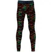 Muchachomalo Men 1-pack long john print