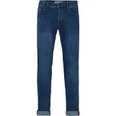 Petrol Industries Jeans 'Seaham Classic' blauw denim