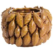 Light & Living vaas palatik 31x30.5x21.5cm -
