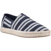 Toms alpargata rope 2.0 navy espadrilles heren