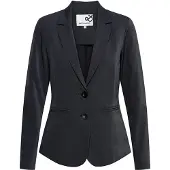 &Co Woman &co women blazer phileine travel antracite
