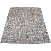 Veer Carpets Vloerkleed cross grey/beige 200 x 280 cm