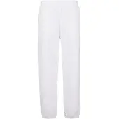 Urban Classics Effen heren fluffy joggingbroek