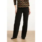 Smashed Lemon Damesstretch broek |