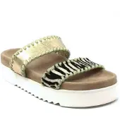 Maruti 66.1753.01 PL5 Slippers | Maat 38 Dames Goud