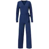 Smashed Lemon Jumpsuit in travelkwaliteit |