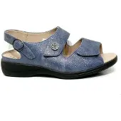 Solidus 73085 Sandalen | Maat 4 Dames Blauw