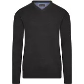 Cappuccino Italia Pullover charcoal