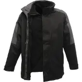 Regatta heren defender iii 3-in-1 waterdichte en winddichte jas