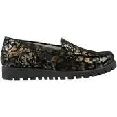 Waldlaufer 549001 Instappers | Maat 4.5 Dames Multi