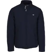 Gant Tussenjas marine / rood / wit