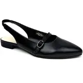 Gabor 61.530 Slingbacks | Maat 7 Dames Zwart