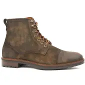 Berkelmans Tolbert Veterschoenen | Maat 40 Heren Bruin