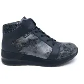Finn Comfort 3612 Lomaso Veterschoenen | Maat 5.5 Dames Zwart
