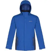 Regatta Groot buiten mens klassieker matte kap waterdicht jasje