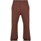 Urban Classics Effen heren fluffy joggingbroek
