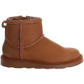 Giga G4236 Enkellaarzen | Maat 40 Meisjes Cognac