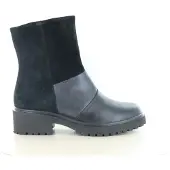 Waldlaufer 716818 H-luise Enkellaarzen | Maat 4.5 Dames Zwart