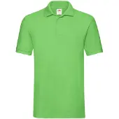 Fruit Of The Loom Unisex premium poloshirt voor volwassenen